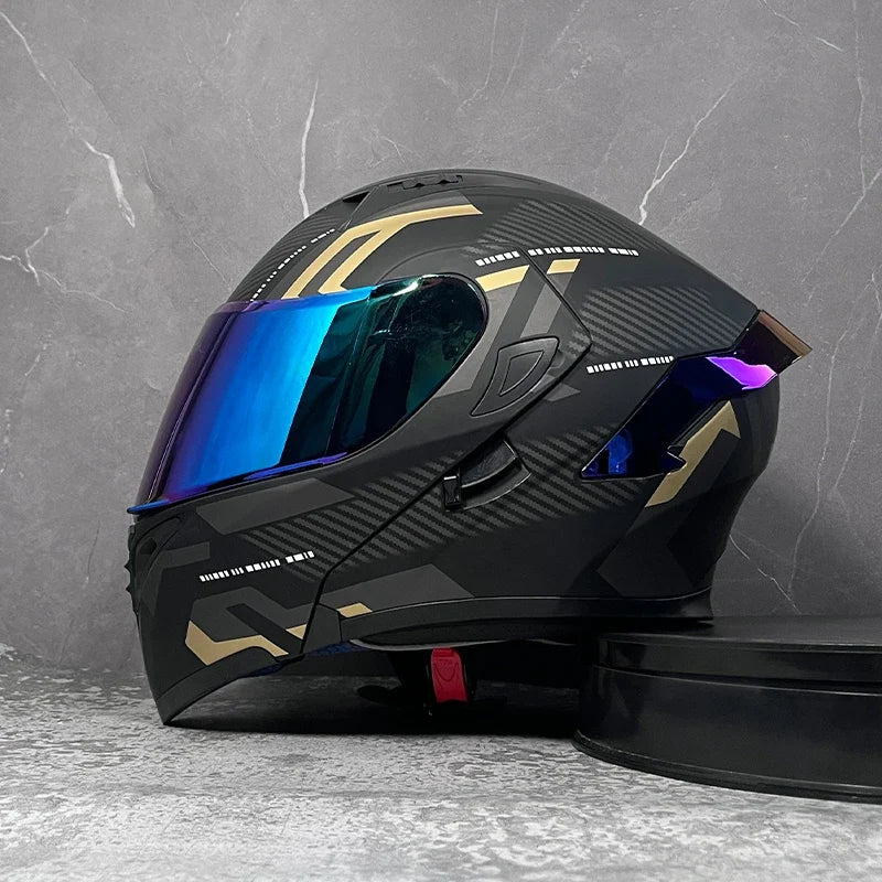 VORTEX X11 Carbon Helmet – DOT & ECE Certified