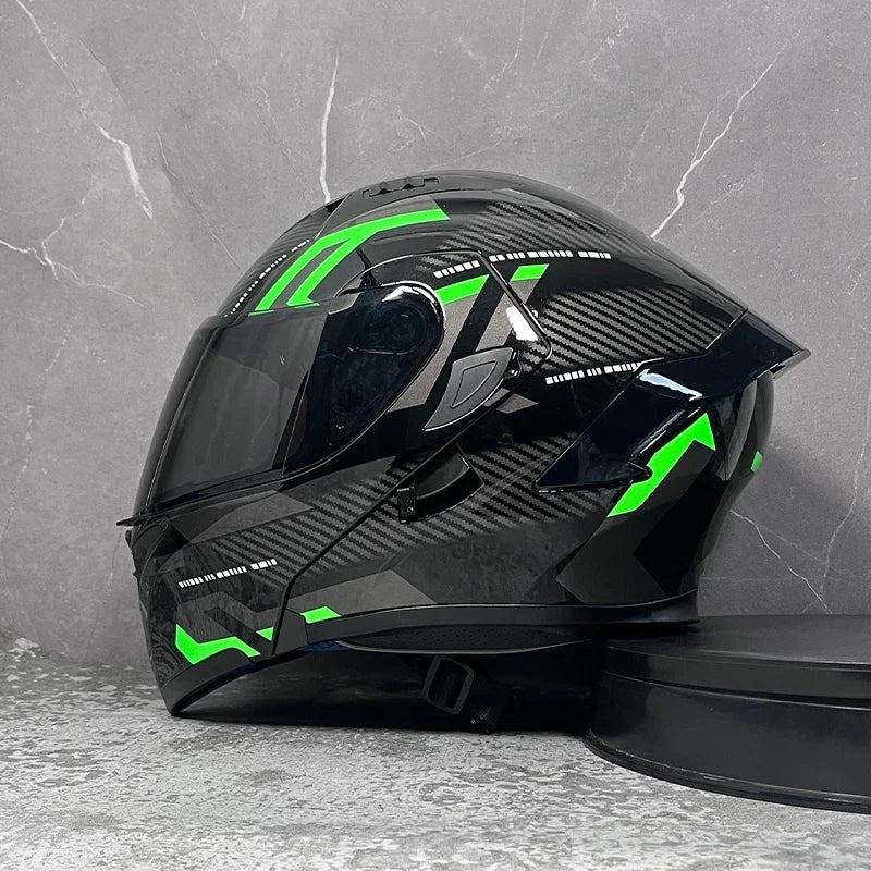 VORTEX X11 Carbon Helmet – DOT & ECE Certified
