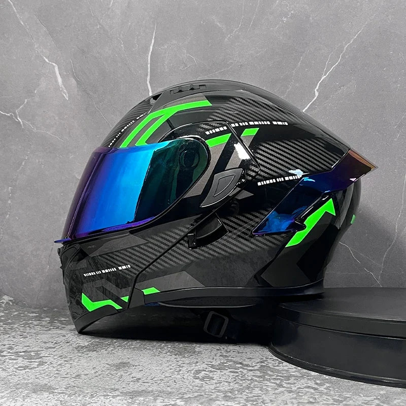 VORTEX X11 Carbon Helmet – DOT & ECE Certified