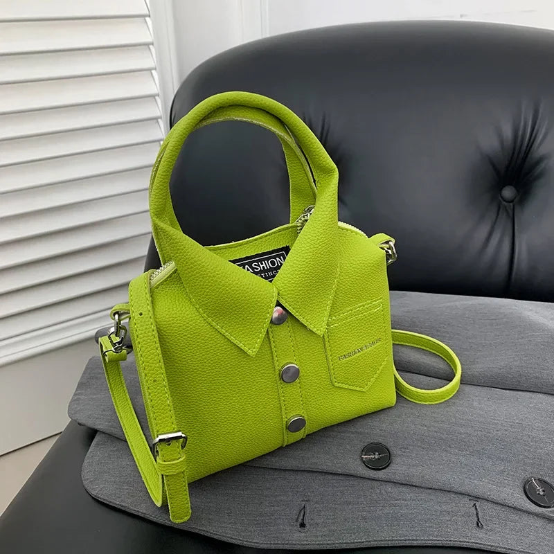 Blouse Bowler Bag
