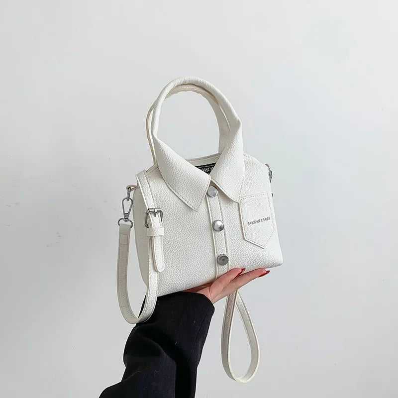 Blouse Bowler Bag