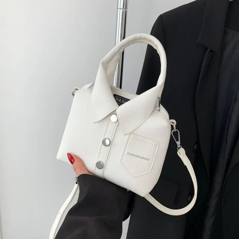 Blouse Bowler Bag