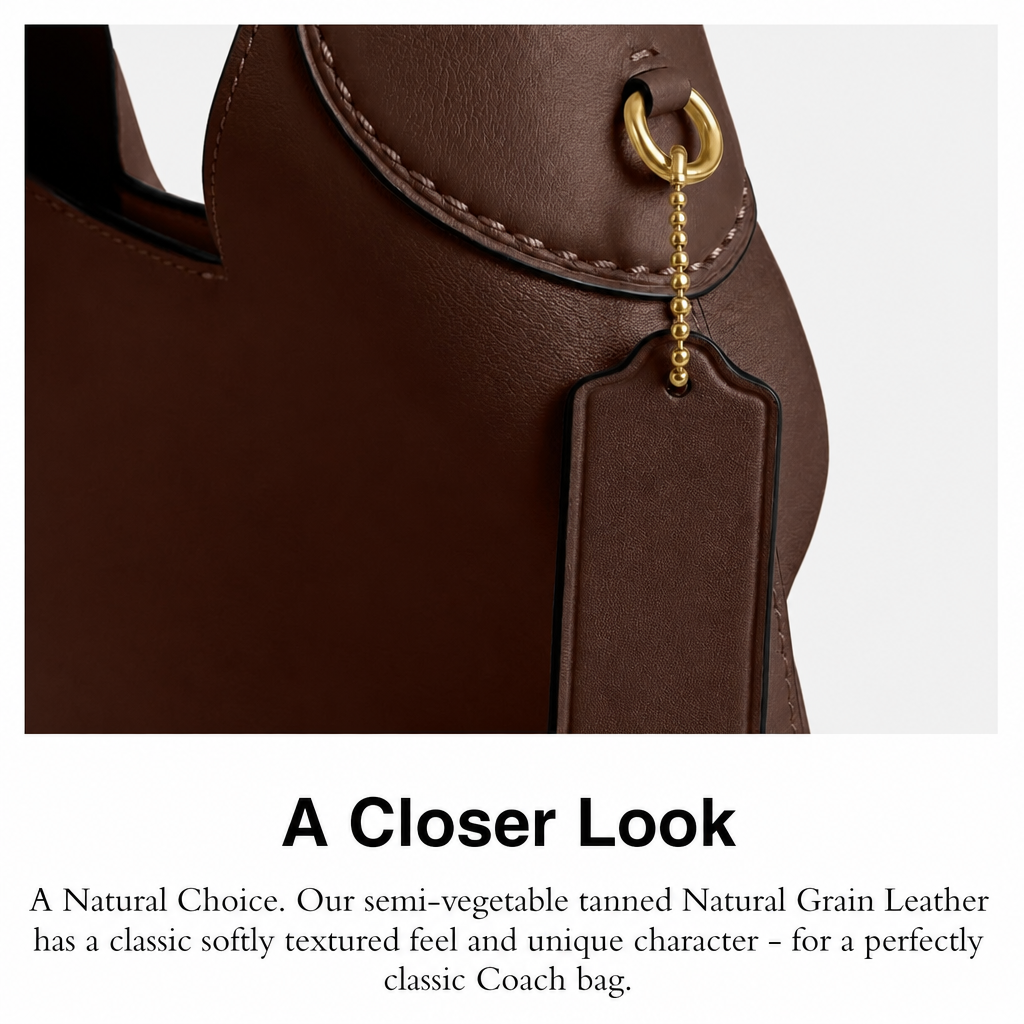 Brooklyn-Style Shoulder Bag 28