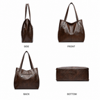 Classic Daily Shoulder Bag