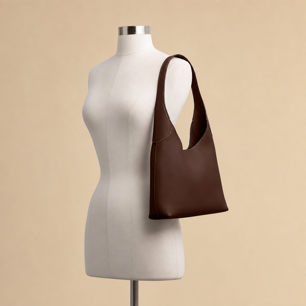 Brooklyn-Style Shoulder Bag 28