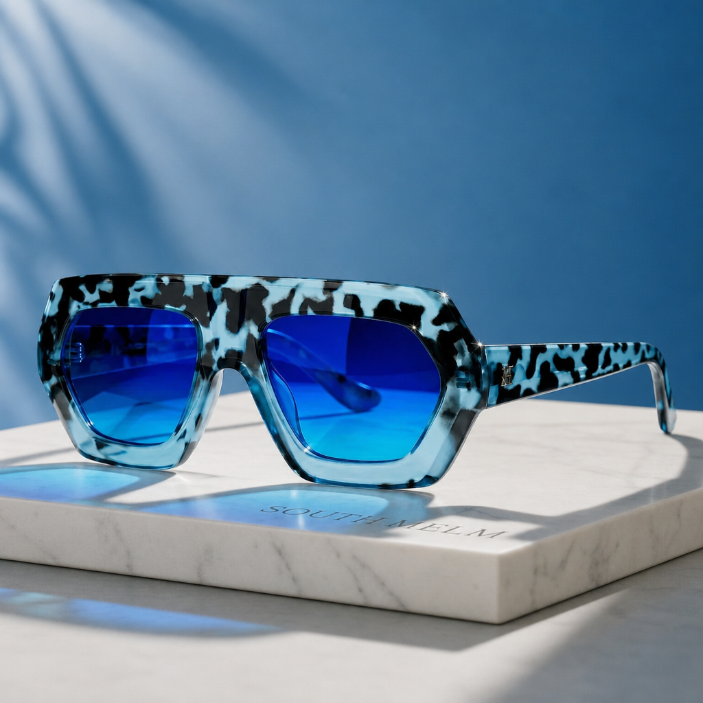 Caliente Retro Sunglasses