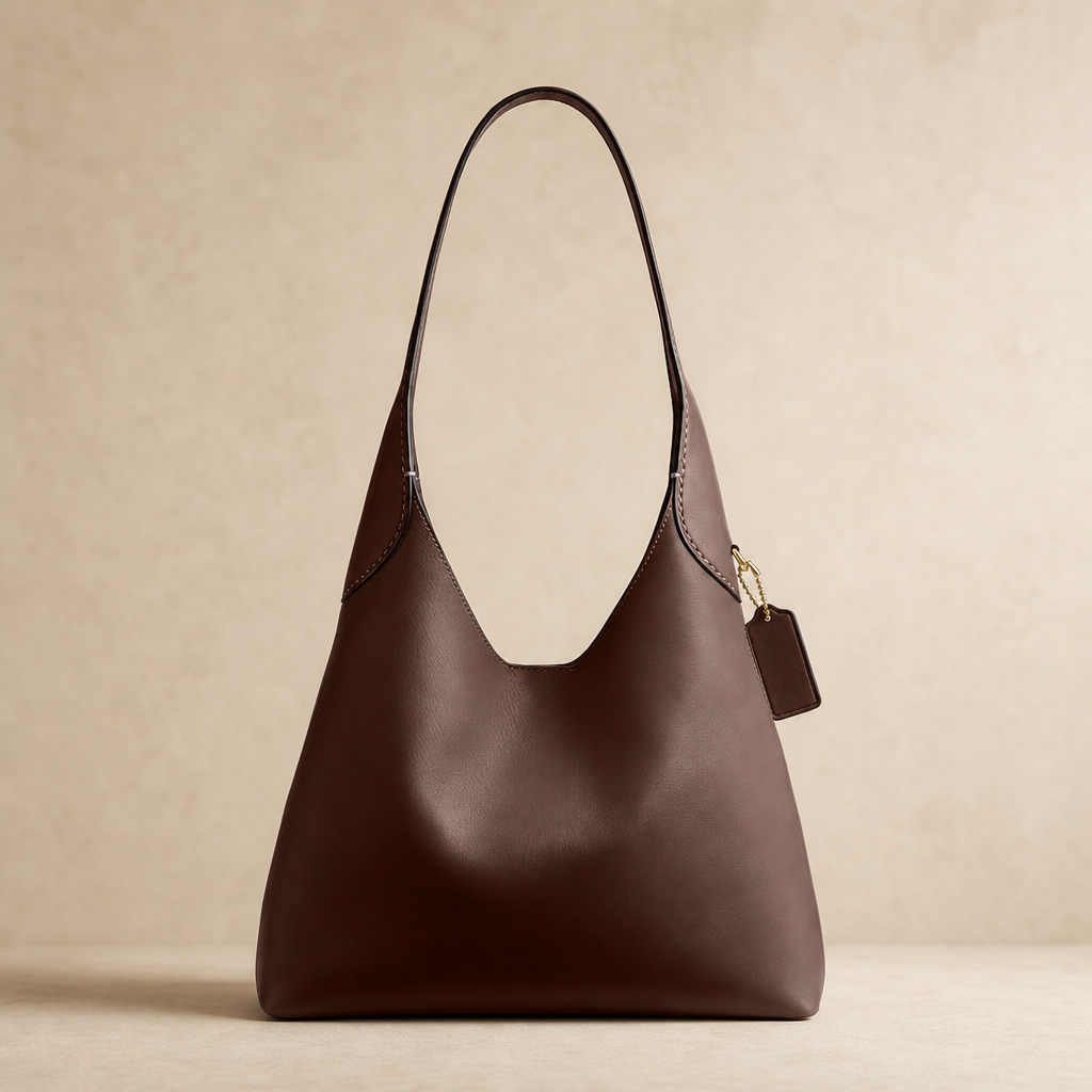 Brooklyn-Style Shoulder Bag 28