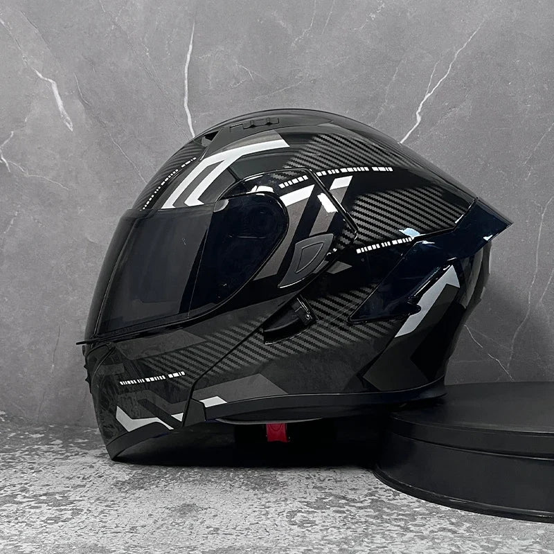 VORTEX X11 Carbon Helmet – DOT & ECE Certified
