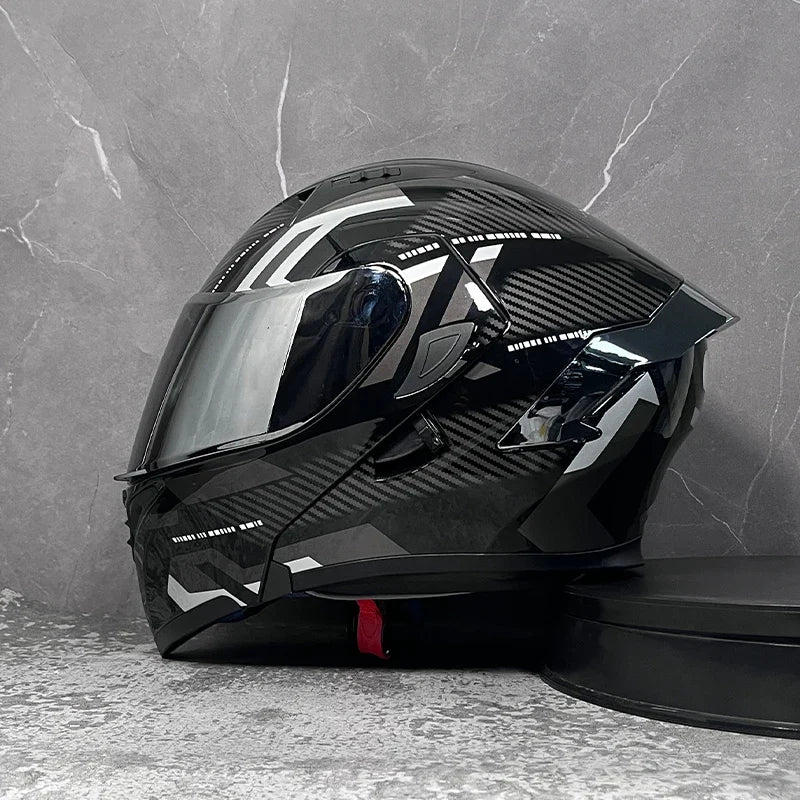 VORTEX X11 Carbon Helmet – DOT & ECE Certified