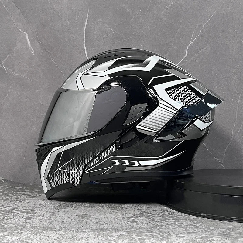 VORTEX X11 Carbon Helmet – DOT & ECE Certified
