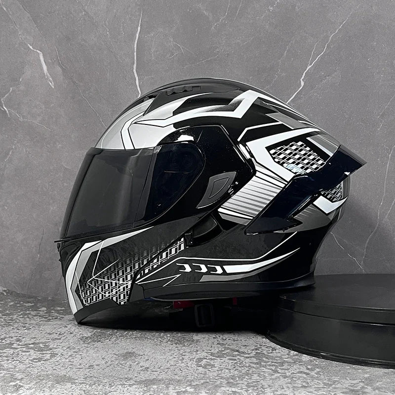 VORTEX X11 Carbon Helmet – DOT & ECE Certified