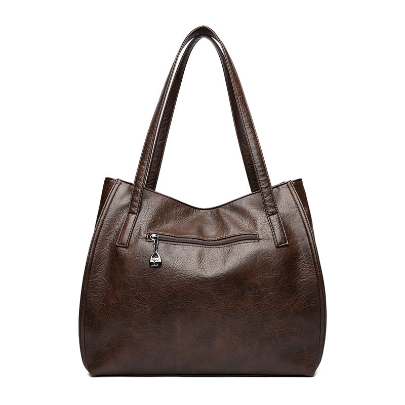 Classic Daily Shoulder Bag