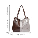 Classic Daily Shoulder Bag