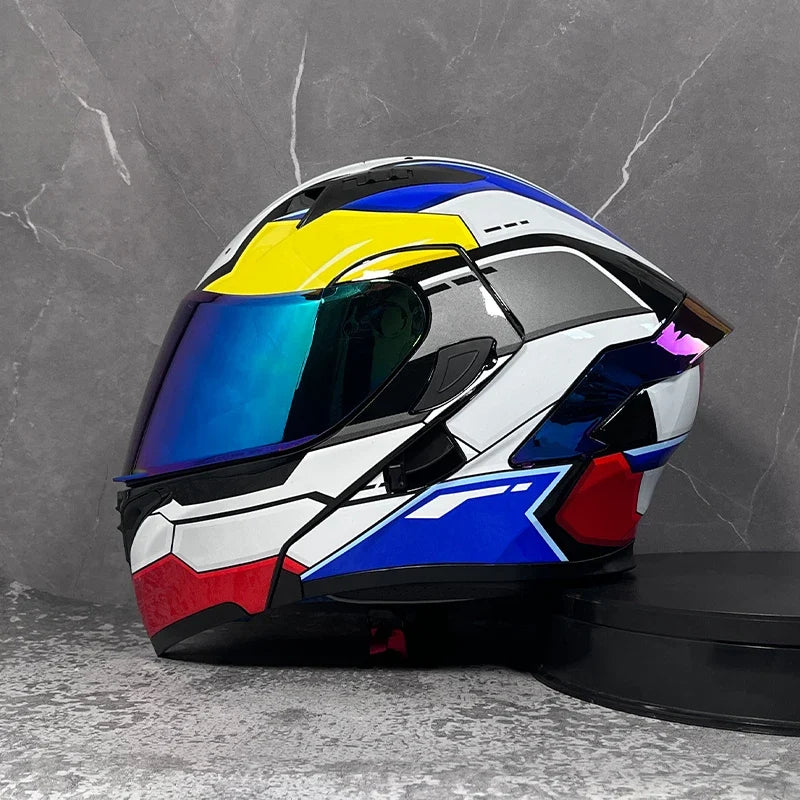 VORTEX X11 Carbon Helmet – DOT & ECE Certified