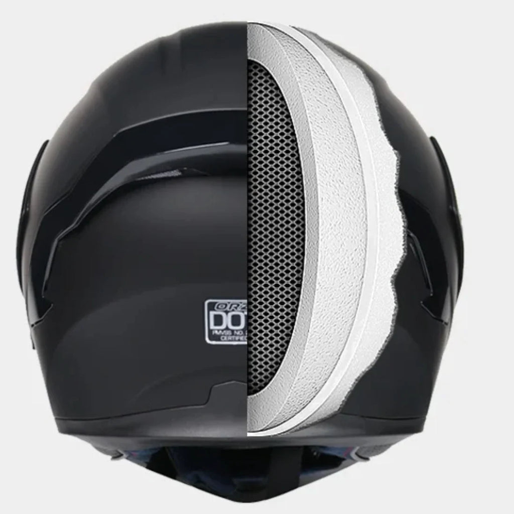 VORTEX X11 Carbon Helmet – DOT & ECE Certified