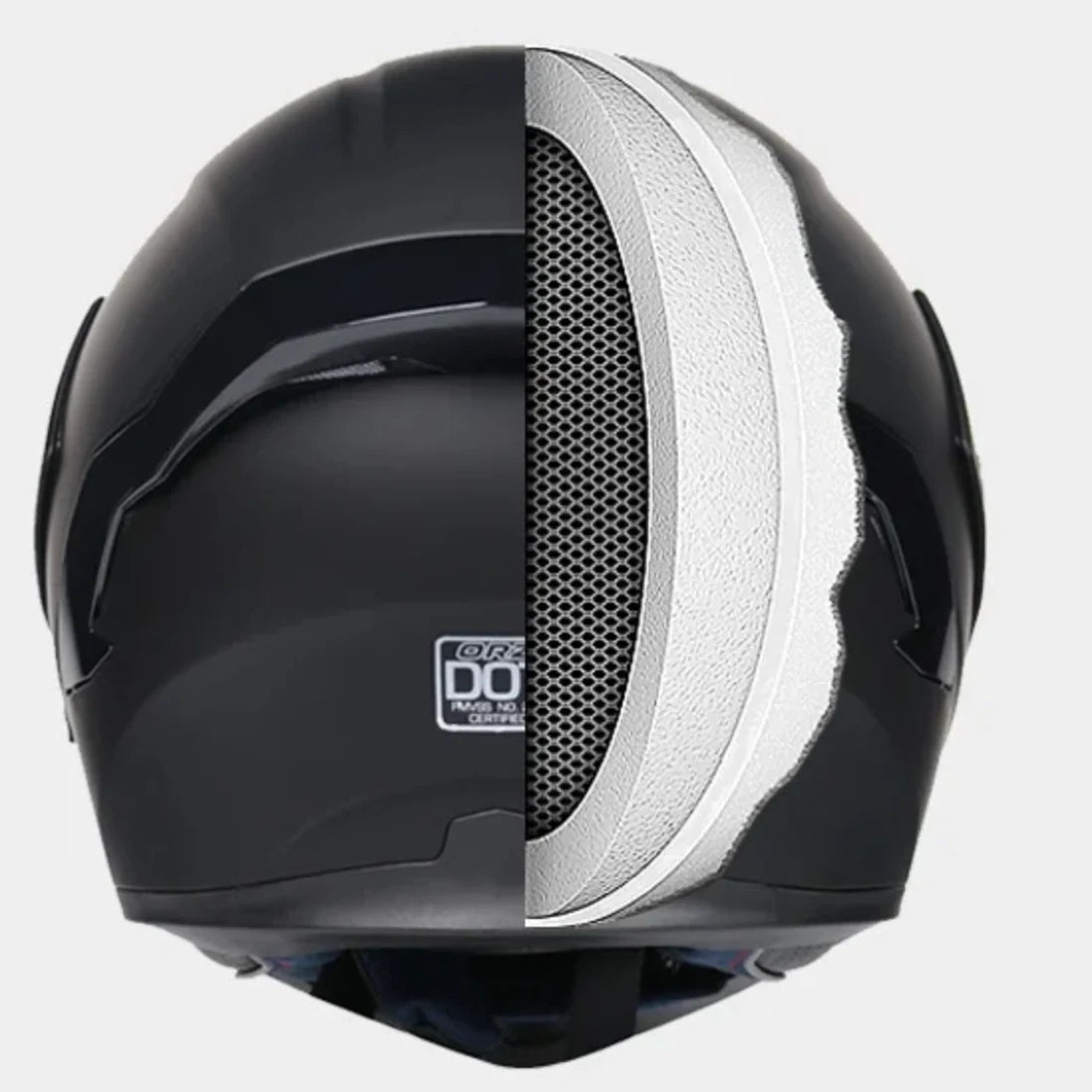 VORTEX X11 Carbon Helmet – DOT & ECE Certified